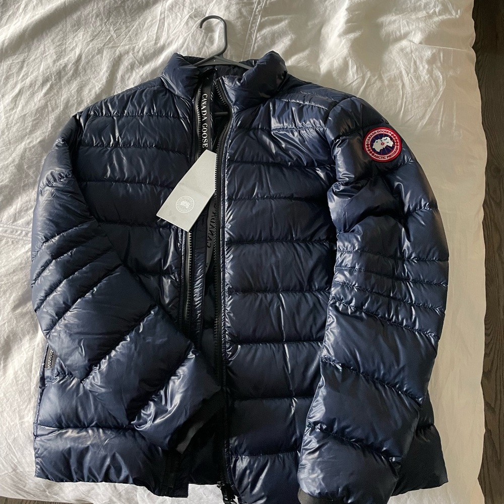 Brand new Canada goose light weight jacket